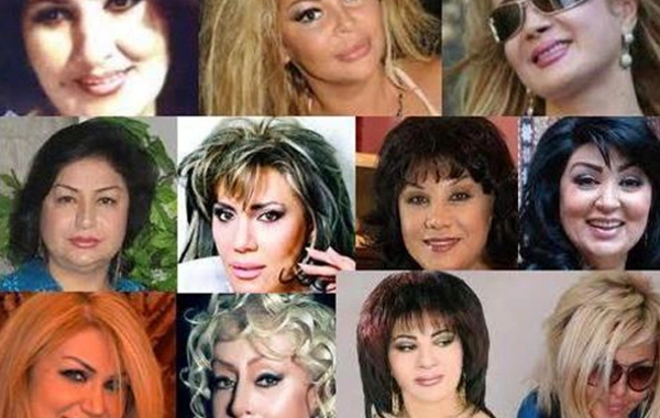 Реальный возраст представителей азербайджанского шоу-бизнеса – Список