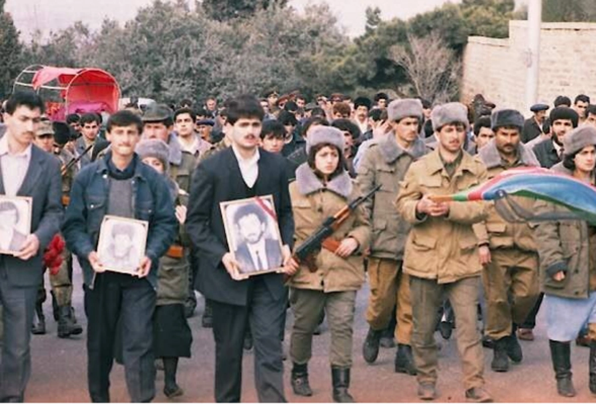 Qarabağ müharibəsində nə qədər şəhid vermişik? – Foto