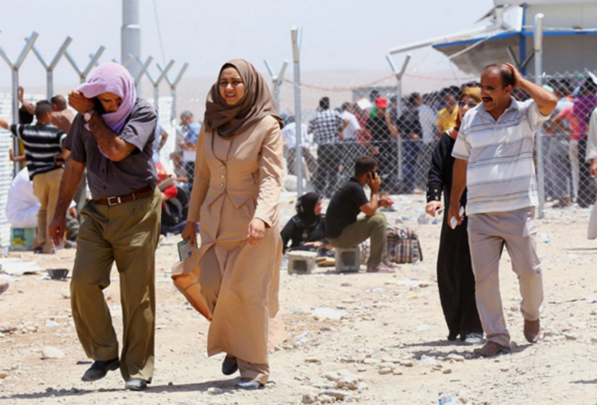 İraqa müdaxilə etmiş qruplaşma bəyanat verdi: Döyüş indi başlanır