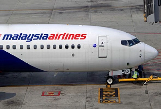 На Украине рухнул «Боинг-777» малайзийских авиалиний - ВИДЕО