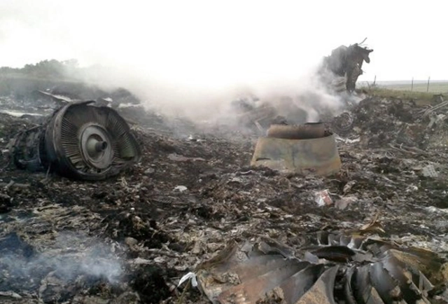 Ukraynada yaraqlıların “Boeing”in vurulması barədə danışıqlarını yaydılar – VİDEO