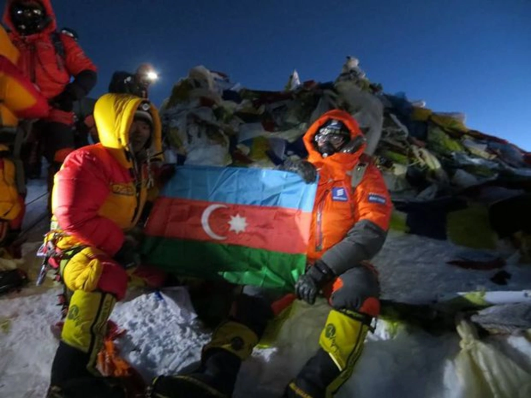 Azərbaycanlı alpinist Himalay dağlarında həlak oldu – FOTO + YENİLƏNİB