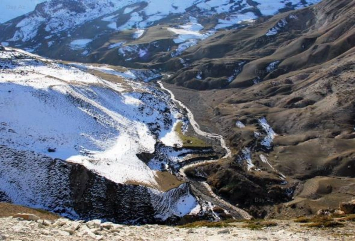 Quba-Xınalıq yolu açılıb - YENİLƏNİB