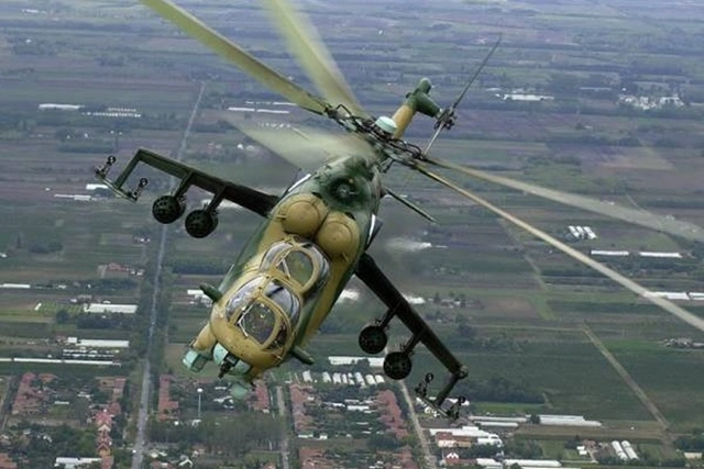 Азербайджан сбил вертолет Армении – СМИ