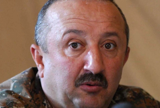 Армянский генерал разоблачил свою страну – ФОТОФАКТ