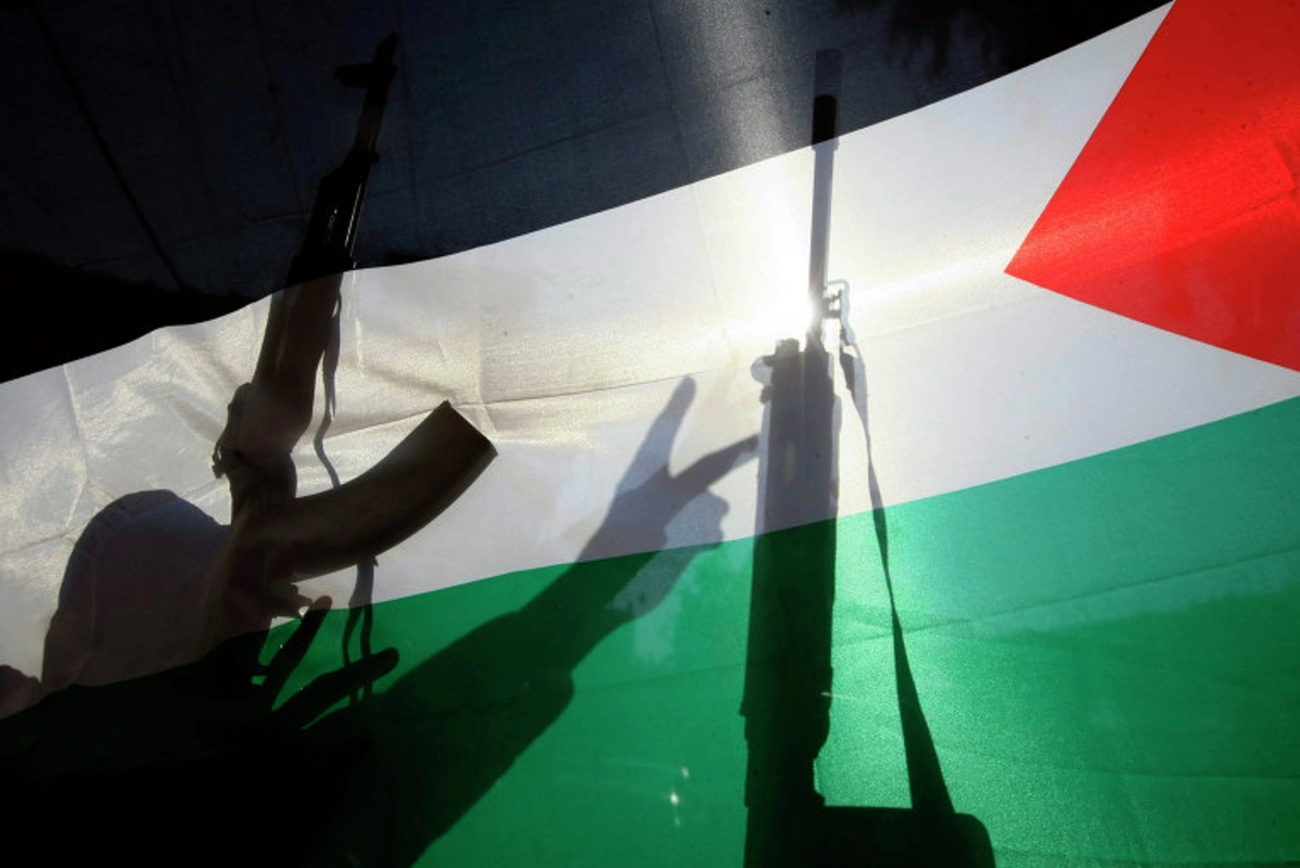 Европарламент призывает признать Палестину