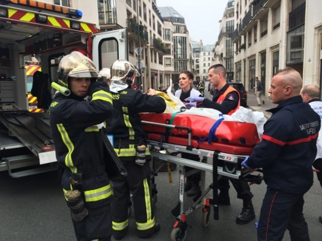 Стала известна причина теракта в Париже – ФОТО