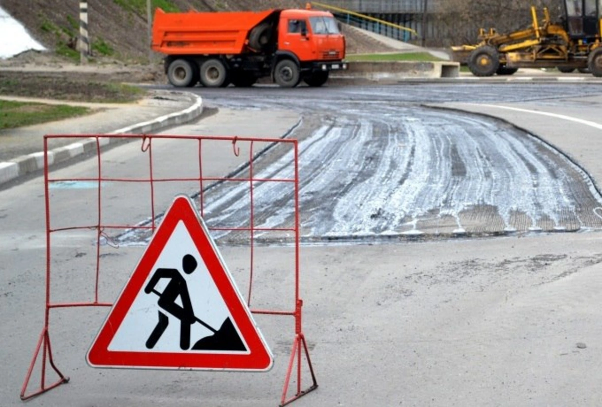 Bakıda daha bir yol bağlandı