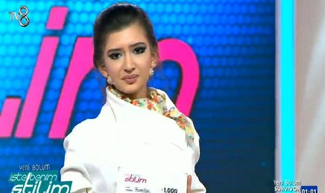 Azərbaycanlı iştirakçı Türkiyədə günün ən yaxşısı seçildi - VİDEO