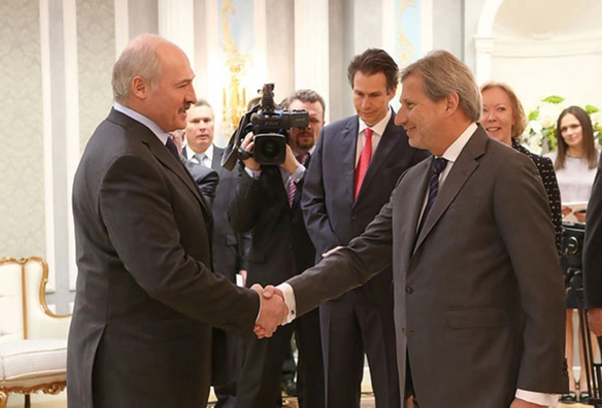 Lukaşenko Qərbi seçir