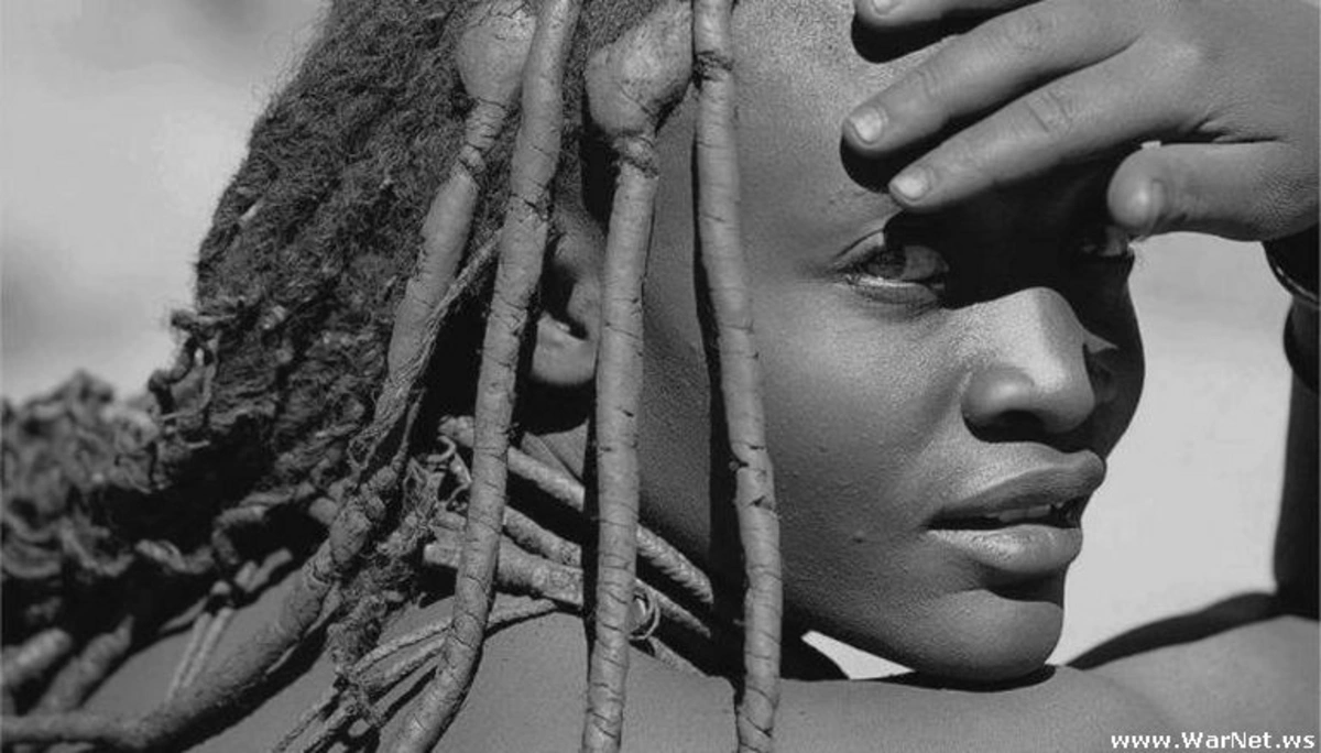 Жизнь африканского полукочевого племени Химба – ФОТО
