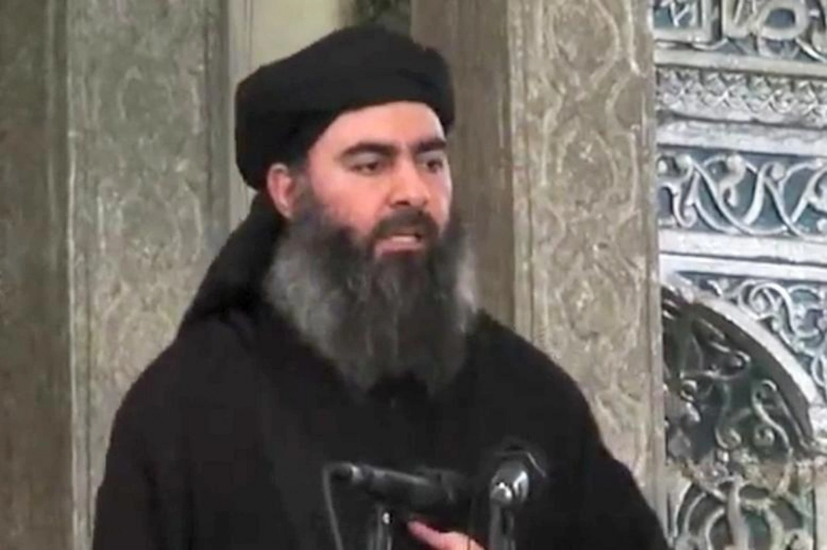 KİV: İŞİD lideri ağır yaralanıb