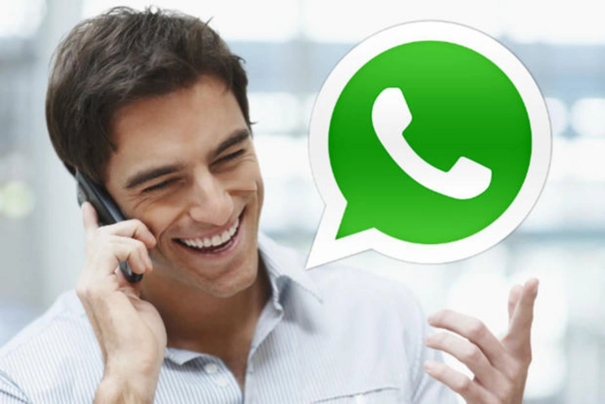 WhatsApp iPhone üçün zəng funksiyasını işə saldı