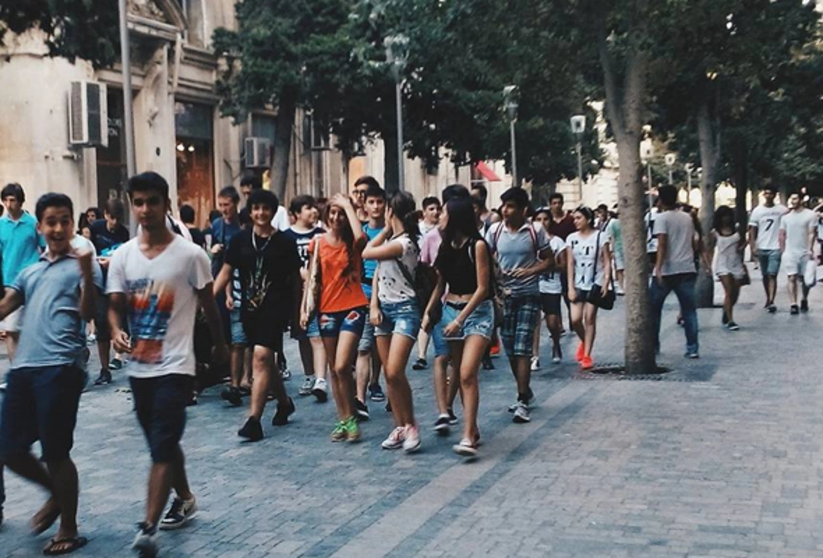 Bakıda şortik festivalı keçirildi – FOTO