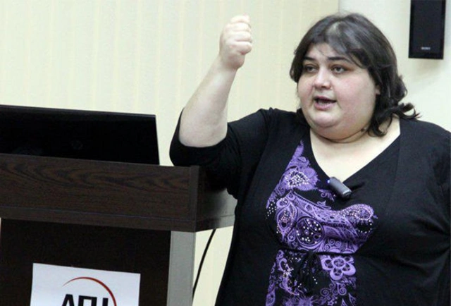 Прокурор потребовал для Хадиджи Исмаиловой 9 лет