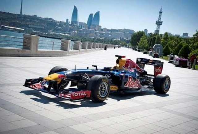 Ильхам Алиев о Формуле-1 в Баку