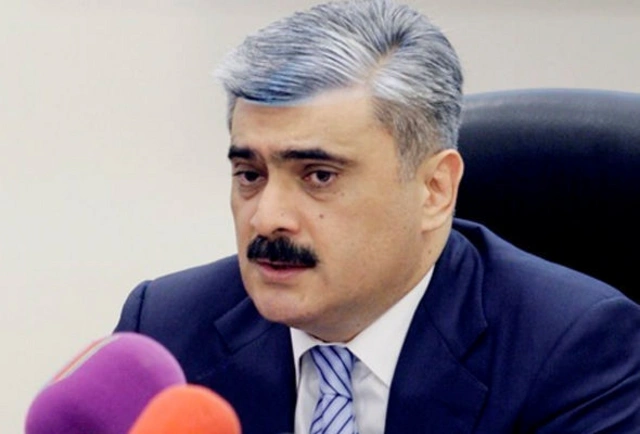 Самир Шарифов об ограничениях на вывоз валюты из Азербайджана – ВИДЕО