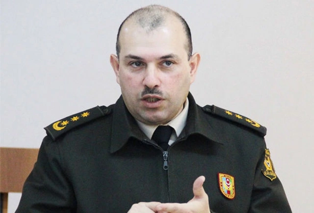 Полковник Дяргахлы назвал потери армян – более 300 оккупантов