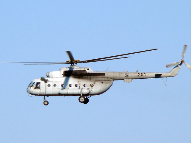 В Азербайджане вертолеты выносятся на аукцион
