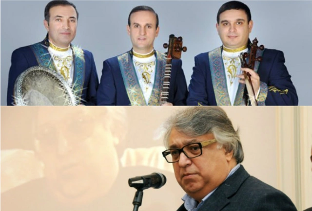 Известные деятели искусства отреагировали на концерт Павлиашвили в Баку