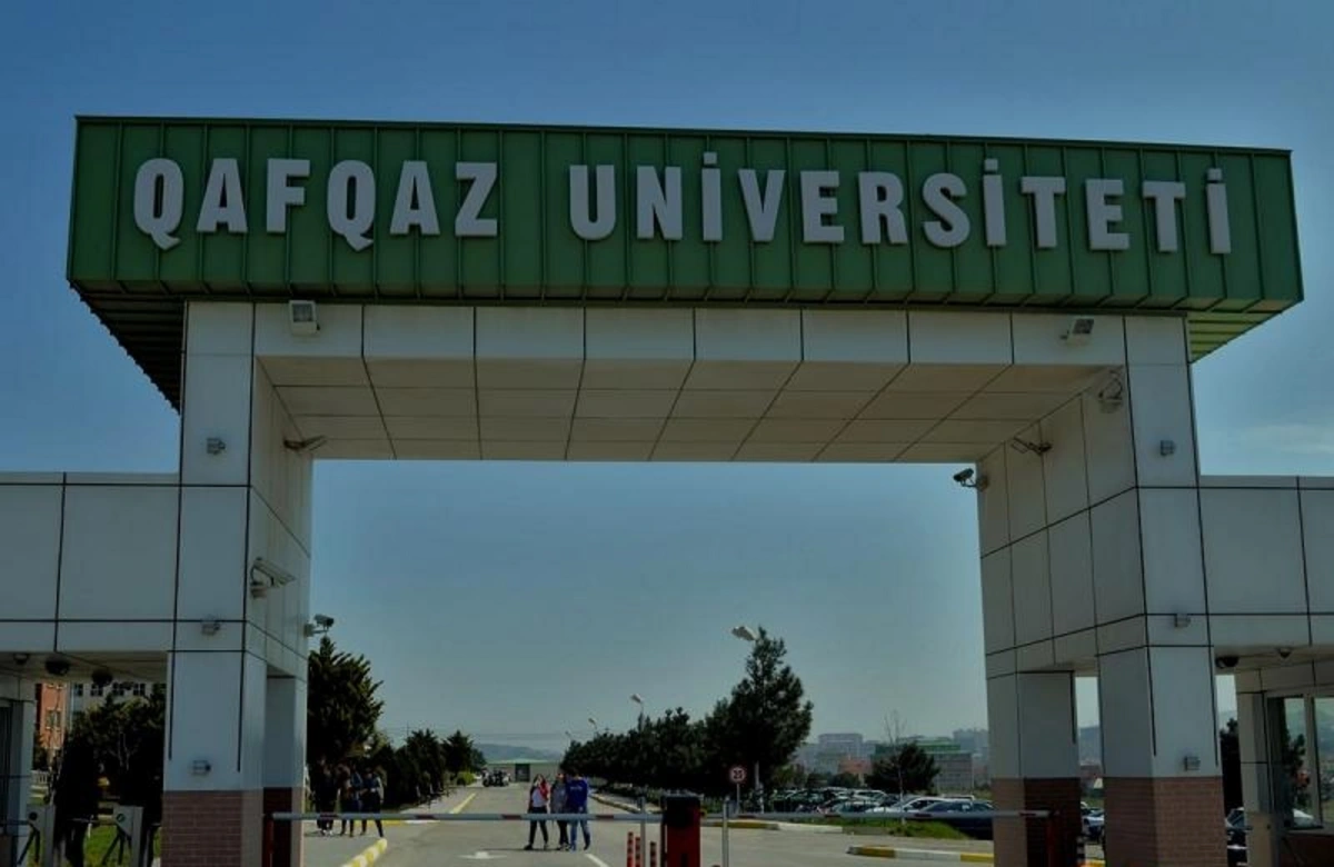 Rektor: “Qafqaz” dövlət universiteti olacaq