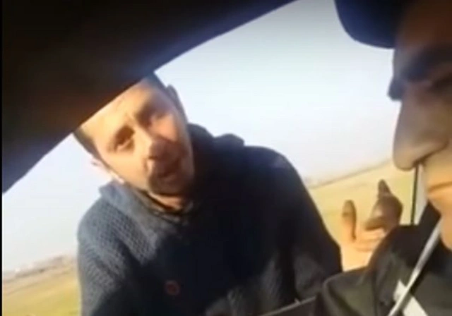 Уволен сотрудник полиции, снявший на видео мольбы водителя