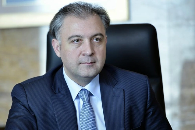 Председатель правления Межбанка дал интервью «Reuters»