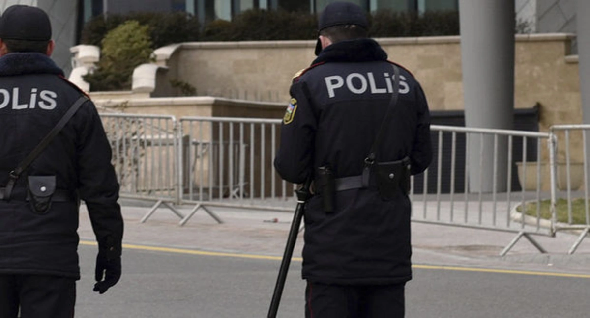 Şirvanda keçmiş məhkum polis əməkdaşlarına xəsarət yetirib