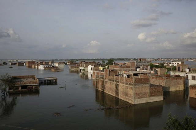 В Индии от наводнений пострадали 9,6 млн человек