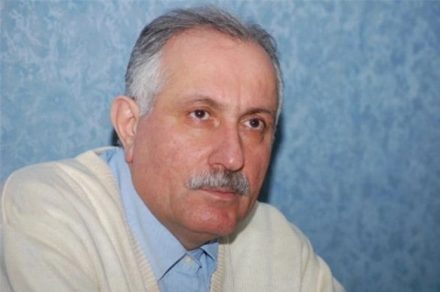 Mehman Əliyev saxlanılıb