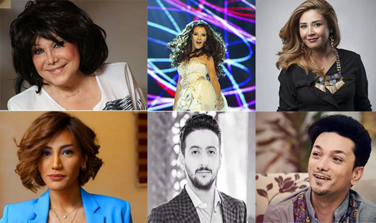 Названы профессии азербайджанских певцов