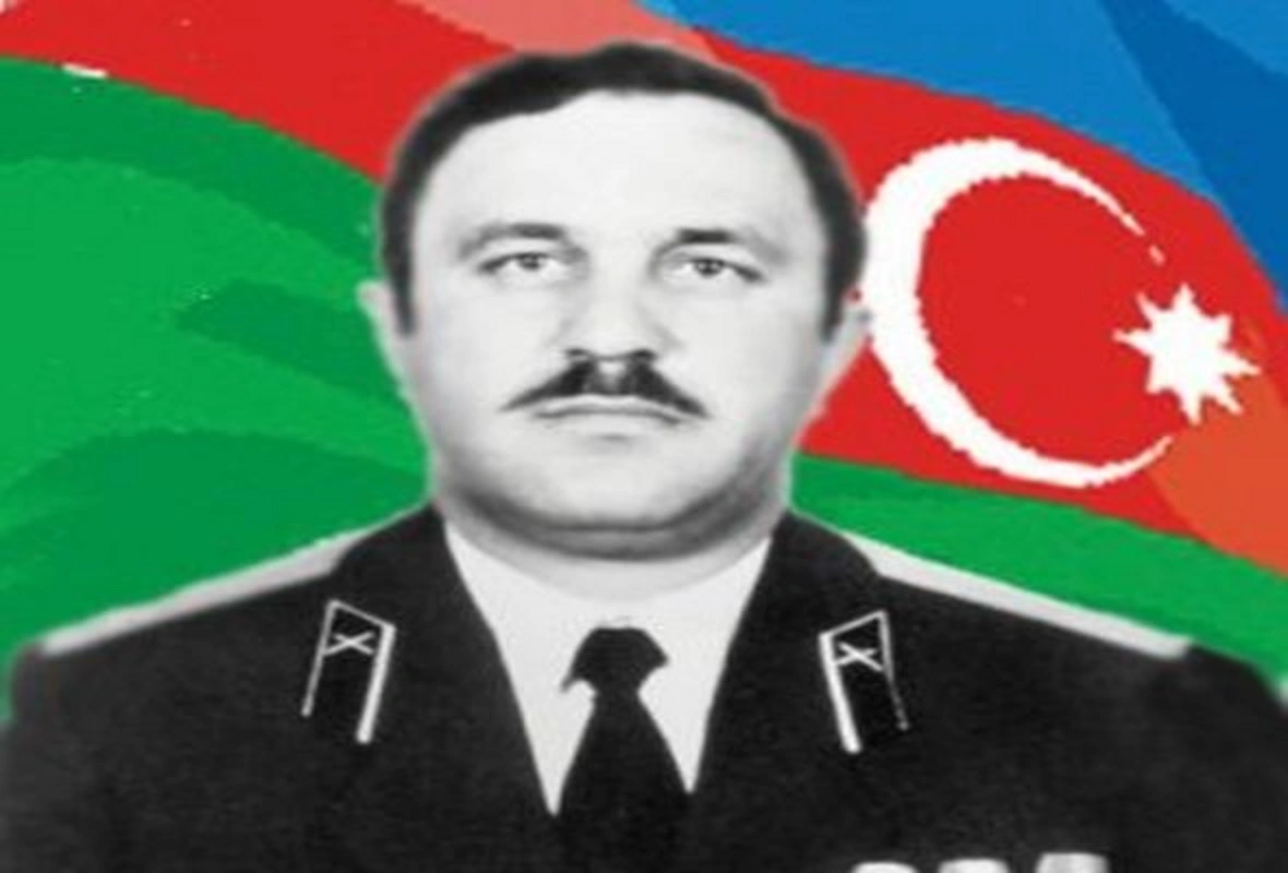 Milli Qəhrəmanın doğum günüdür