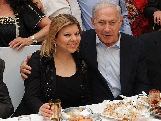 Жену израильского премьера обвинили в жестоком обращении с прислугой
