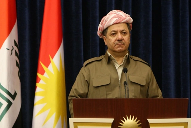 Масуд Барзани объявил о своей отставке