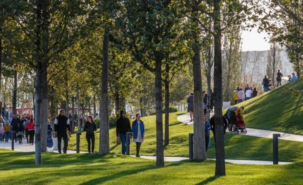 Azərbaycanda Cümhuriyyət parkının salınması təklif edilir