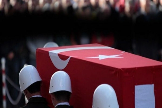 Afrində Türkiyə tankı vuruldu: Beş əsgər şəhid oldu – VİDEO + FOTO