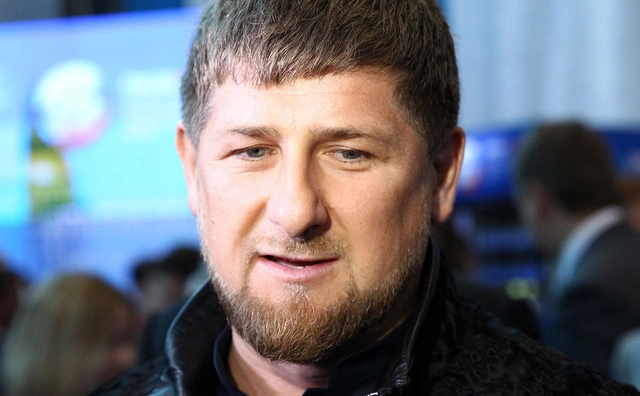 Кадыров: Чечня процветает благодаря Путину