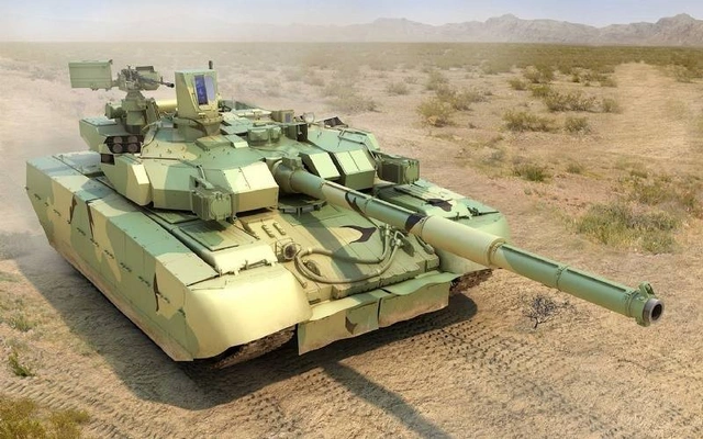 США купили у Украины один танк