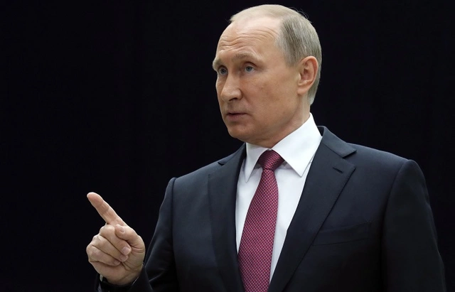 Путин о применении Россией ядерного оружия