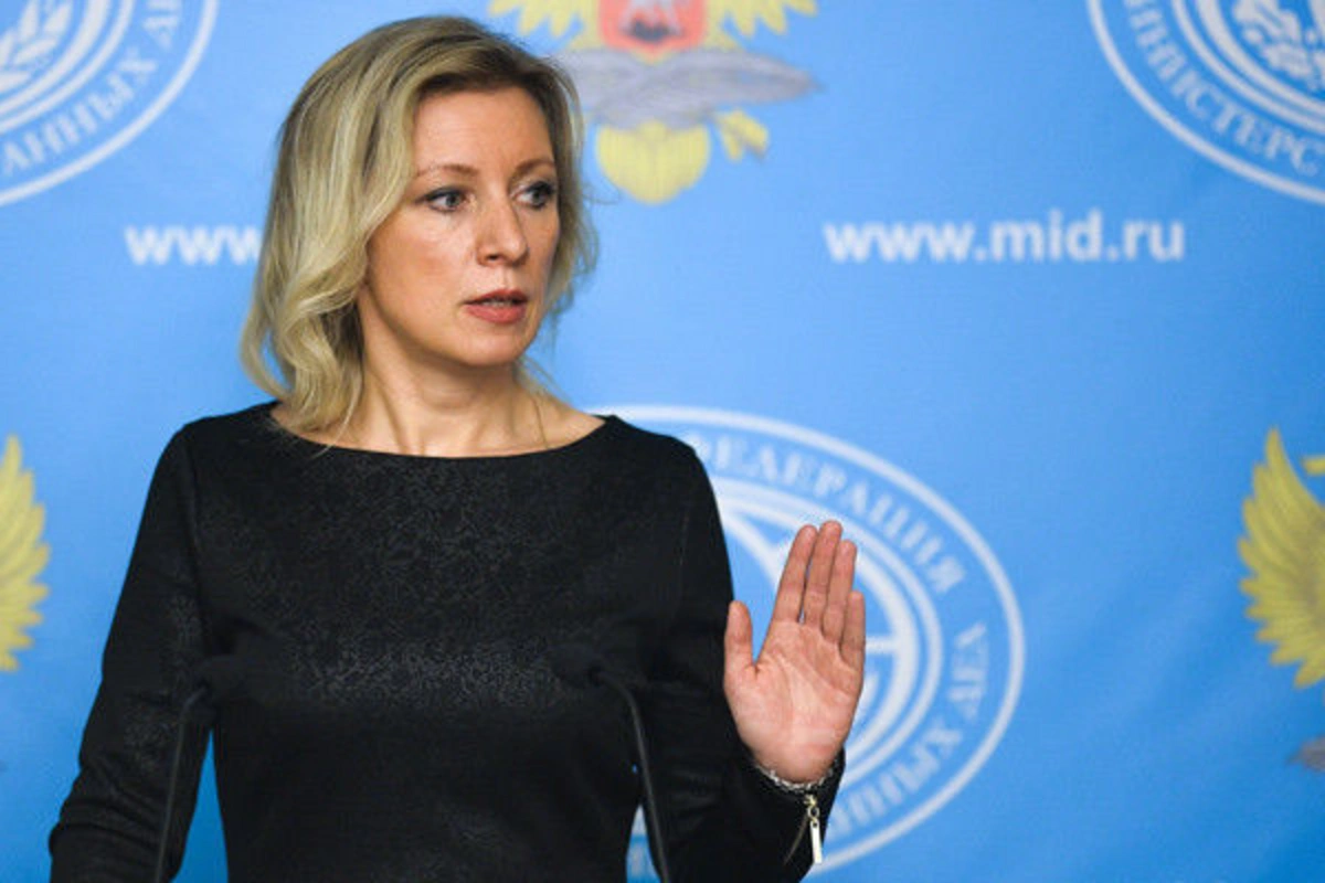 Zaxarova: İngiltərənin istənilən cəhdi daha ciddi qarşılıq alacaq