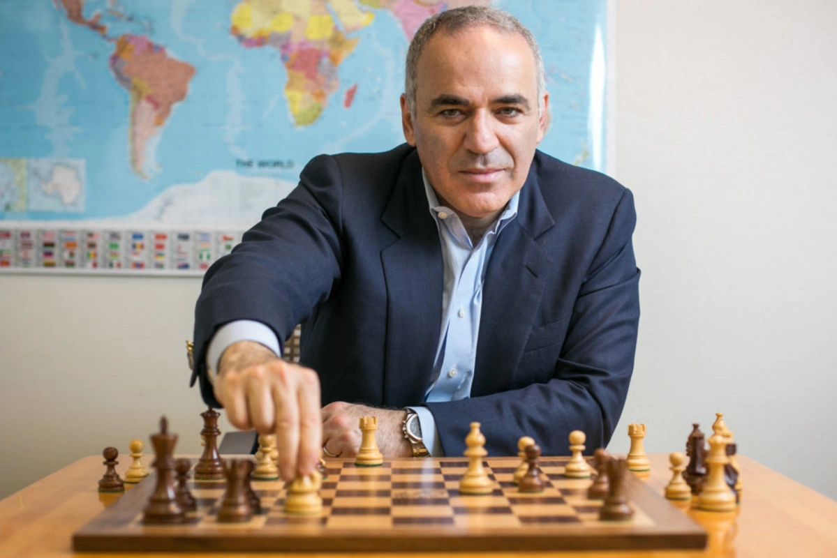 Kasparov DÇ-2018-i boykot etməyə çağırdı