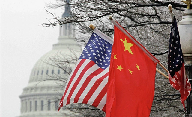 Китай вводит торговые пошлины в отношении США