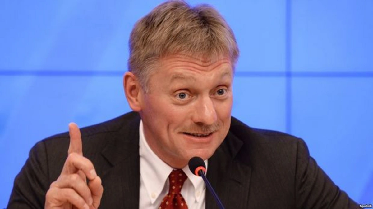 Peskov: Britaniya üzr istəməlidir