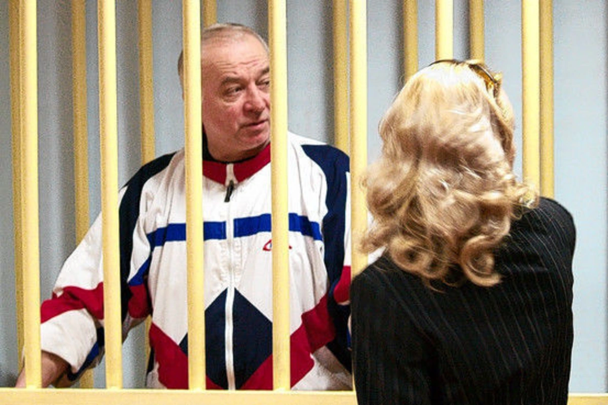 Sergey Skripal özünə gəlib