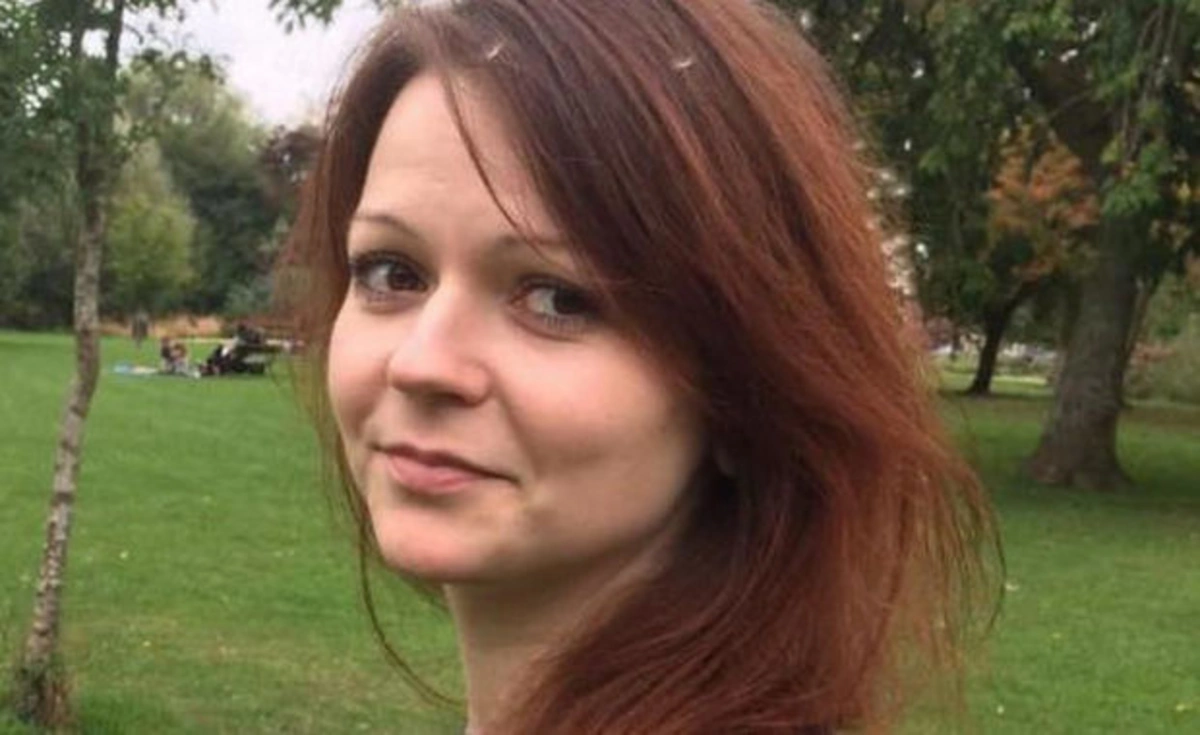 Yuliya Skripal xəstəxanadan evə buraxılır