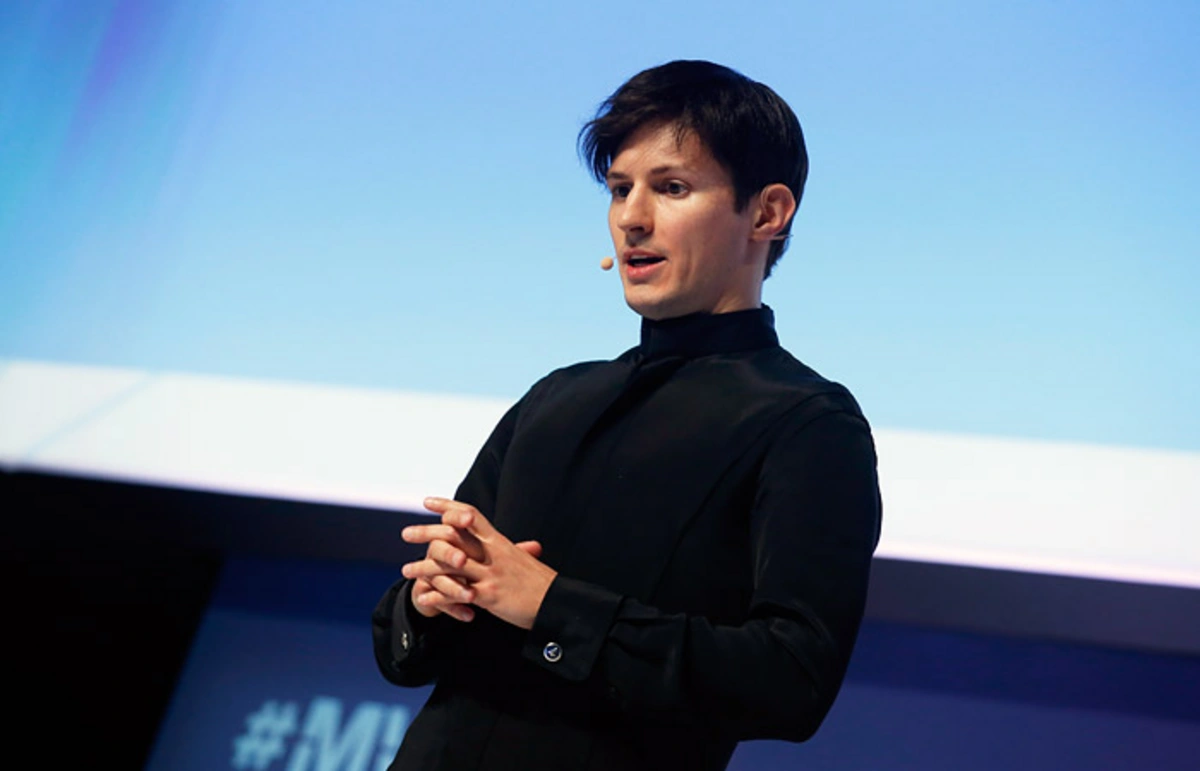 "Dünyada bütün cinayətləri törədən Pavel Durov" - Qərb özünü növbəti dəfə ifşa etdi