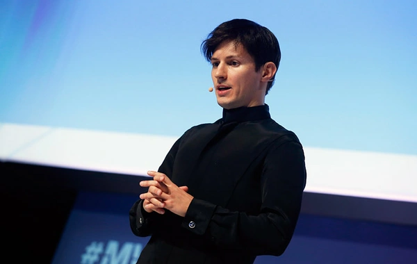 "Dünyada bütün cinayətləri törədən Pavel Durov" - Qərb özünü növbəti dəfə ifşa etdi