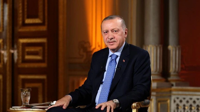 Эрдоган о дальнейших действиях в Сирии