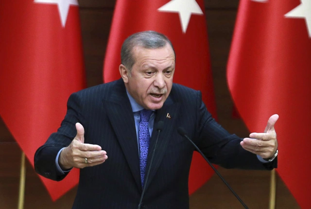 Эрдоган назвал сроки турецкой операции в Сирии