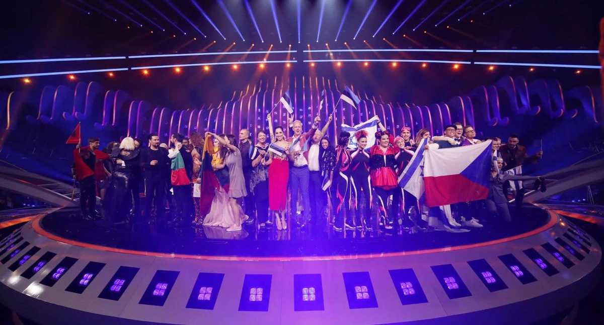 “Eurovision”da səslərimizi açıqlayan aparıcı bəlli olub